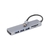 Hub USB C – P/ 3 USB 3.0 + Leitor SD/TF - comprar online