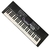 Teclado Musical 61 Teclas Waldman Kep-6100x + Sup. Partitura - comprar online