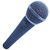 Microfone Jwl Com Fio Profissional Ba40 Jwl E Cabo 5 Metros - comprar online