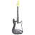 Guitarra Strato Preta Ewa Standard Especial Color Ewr20stbks - comprar online