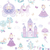 PAPEL DE PAREDE - TINY TOTS 2 - G78373 - comprar online