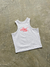 MUSCULOSA THE COCKTAIL CLUB - BLANCO -