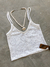 TOP NIZA BASIC - BLANCO - - comprar online