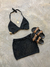 SET HILO IBIZA - NEGRO -