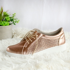 Zapatillas Frescura Rose