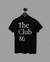 CAMISETA PRETA THE CLUB 86 - IVAN PONS Clothing & Lifestyle | Life Is Now