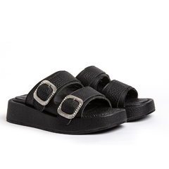 SANDALIA EGIPTO NEGRO - comprar online