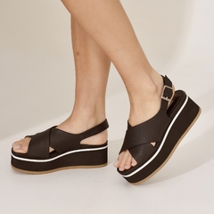 SANDALIA ANNET NEGRO - comprar online