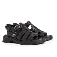 SANDALIA DUNNE NEGRO - comprar online