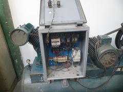 Compressor Ar 60 Pés Primax Cabeçote Duplo / -- 51284 Clt - loja online