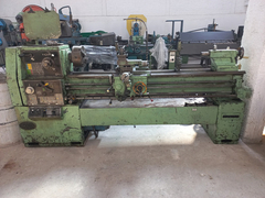 Torno Mecânico Imor P-400 Ii 420 X 1500 Mm / -- 00299