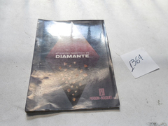 Manual Aplicação Industrial Do Diamante -- 1364 - loja online