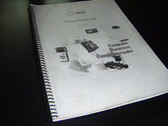 Manual De Satart Up Mcs -- 0950