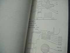 Manual Furadeira Radial Invema -- 0552 C na internet