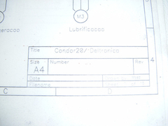 Manual Elétrico Do Cnc Condor 20 -- 0184 - loja online