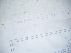 Manual Elétrico Do Cnc Condor 20 -- 0184 - comprar online