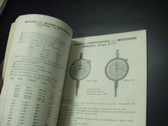 Manual Mitutoyo Instrumentação E Medição -- 0005 - Celiza Máquinas