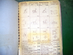 Manual Catálogo Técnico  Rouchaud / Por -- 0594 na internet