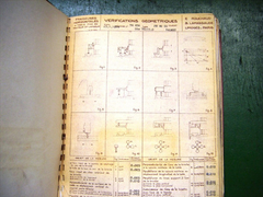 Manual Catálogo Técnico  Rouchaud / Por -- 0594