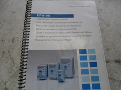 Manual Do Inversor Weg Cfw 08 -- 1705 - Celiza Máquinas