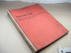 Manual Auctor Cnz Aut. 40a / 460 Cnz Espanhol -- 0703 - loja online