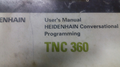 Manual  Programação Heidenhain Tnc 360   -- 0913 Cc
