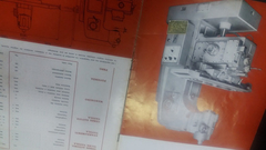 Imagem do Manual Dormac Fresadora Fu 1300 -- 0902 Cc