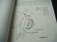 Manual Placa Pneumática Onça  -- 0945 Cc - Celiza Máquinas