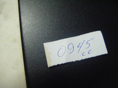 Manual Placa Pneumática Onça  -- 0945 Cc na internet