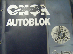 Imagem do Manual Placas Pneumáticas Onça Autoblok -- 1076 Cc