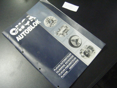 Manual Placas Pneumáticas Onça Autoblok -- 1076 Cc - loja online