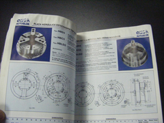 Manual Placas Pneumáticas Onça Autoblok -- 1076 Cc - Celiza Máquinas