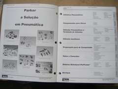 Manual Da Linha Pneumática  Catalogo / Por -- 1250 - loja online