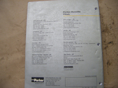 Manual Da Linha Pneumática  Catalogo / Por -- 1250 - comprar online