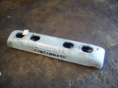 Torpedo Da Fresadora Cincinnati / Por -- 1711 - Celiza Máquinas