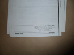 Manual Do Alternadores Síncronos Negrini / -- 0028 Cct - loja online
