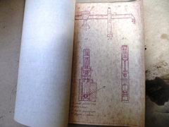 Manual Do Pantógrafo - Em Inglês / Por -- 1943 - loja online