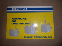 Imagem do Manual Do Operador - Motor Estacionário / Por -- 0003 Cct