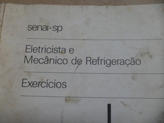 Imagem do Manual Senai Eletricista E Mecânico Refrigeração / -- 0955