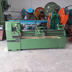 Torno Mecânico Imor Oficina 420 X 1500 Mm / -- 00154