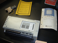 Comando Clp  Aeg  Modicom Micro 110  Cpu 612-00 -- 50637 Cv - comprar online