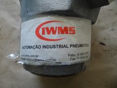 Válvula Pneumática Iwms 220 Volts / -- 51326 C na internet