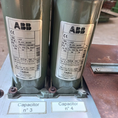 Chave Seccionadora Siemens, Capacitor, Contatotas / -- 00742 - loja online