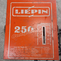 Solda Elétrica Liepin 250 A Monofásica 220 V / -- 00664 Nc na internet