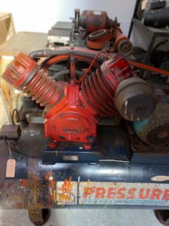 Compressor Pressure 20 Pés Trifásic 5 Cv 3490 Rpm / -- 00050 - comprar online