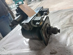 Motor Hidráulico Com Válvula Direcional / -- 60529
