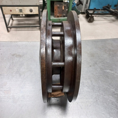 Flange Para Rebolo Retifica 15' Pol. / -- 00431 na internet