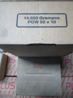 Grampo 50/7 - 50/10 - 92/25 Diversos Modelos / -- 51310 Cv - comprar online