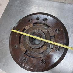 Flange Para Rebolo Retifica 15' Pol. / -- 00431 - loja online