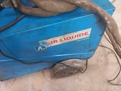 Solda Tig Air Liquide Rec 400 / -- 80071 - Celiza Máquinas